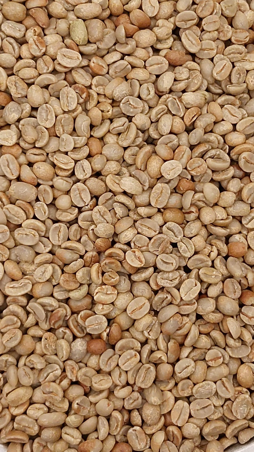 Finca Las Rosas Natural Green Coffee Beans 48lbs