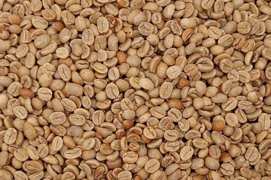 Finca Las Rosas Natural Green Coffee Beans 48lbs