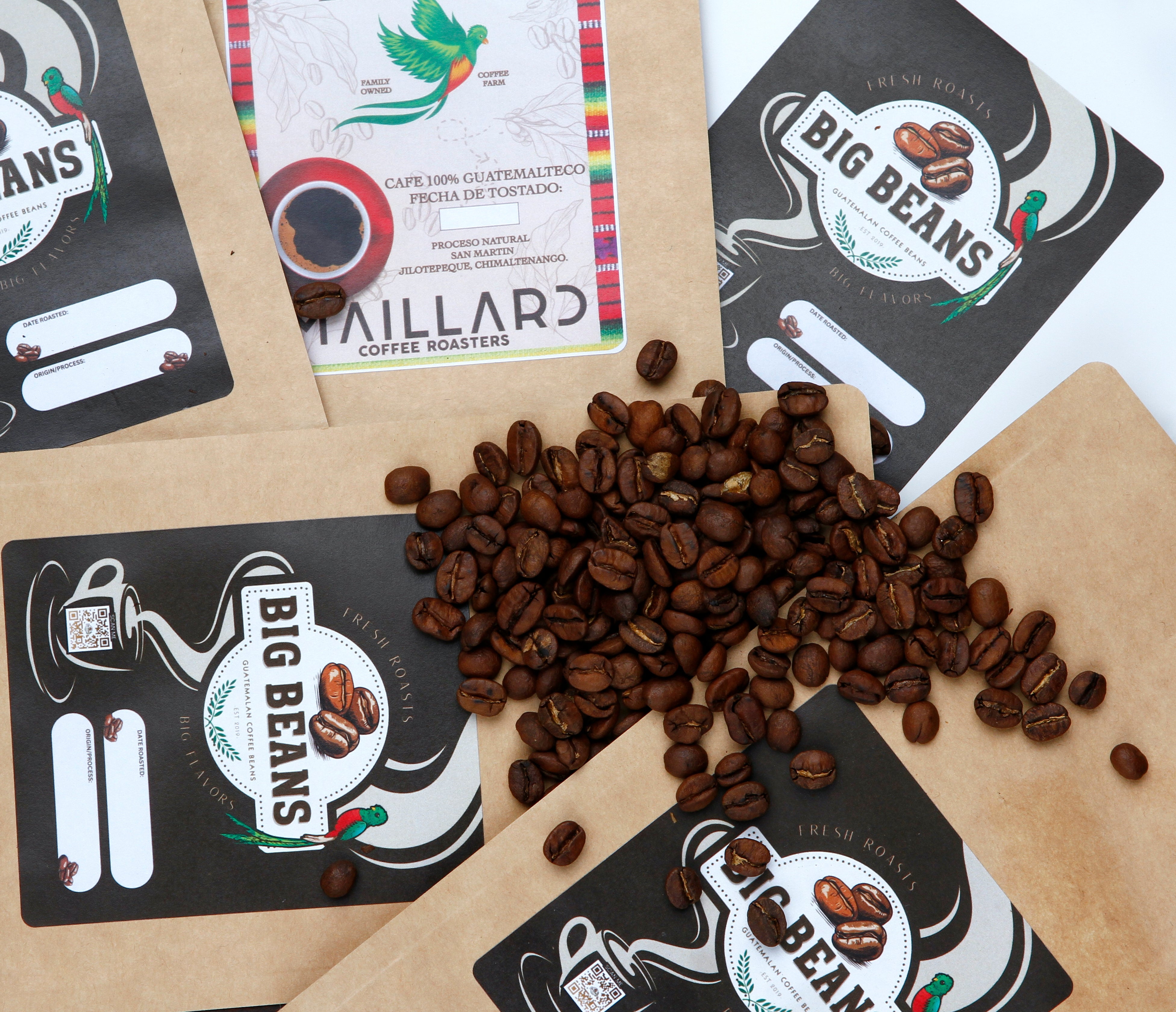 Premium Cold Brew Blend 5.5 lbs | Big Beans USA | Premium Arabica