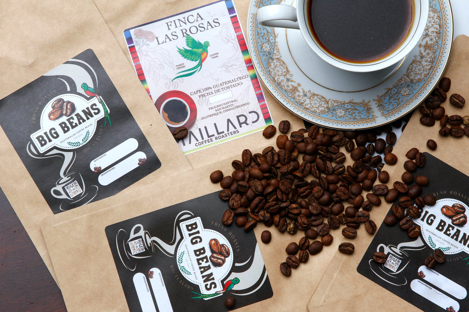 N.Y. Morning Blend Coffee Beans 12 oz