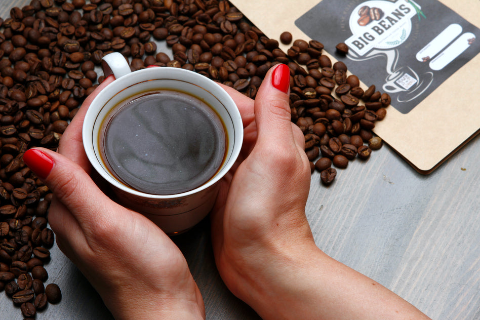 N.Y. Morning Blend Coffee Beans 5 lbs