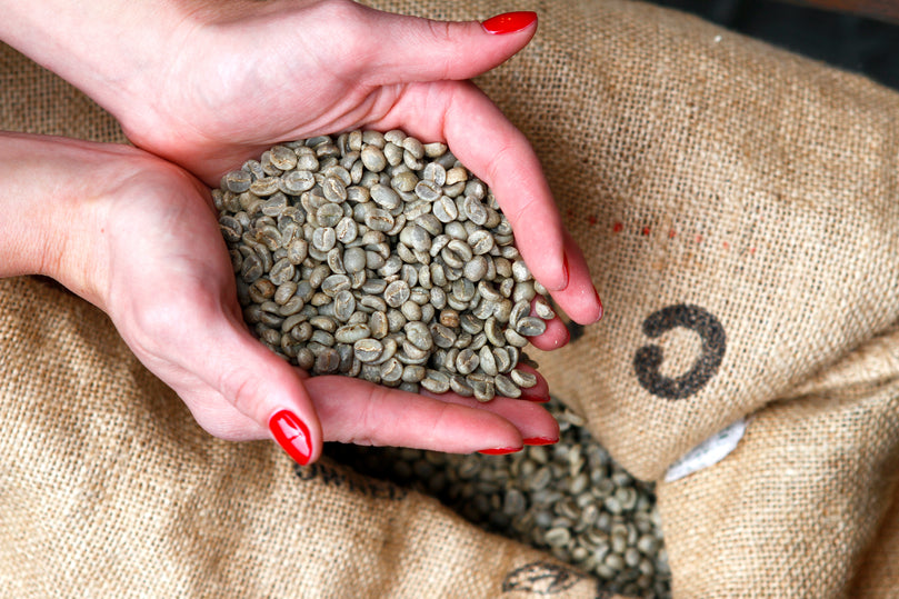 Las Rosas Washed Espresso Coffee Beans 5 lbs