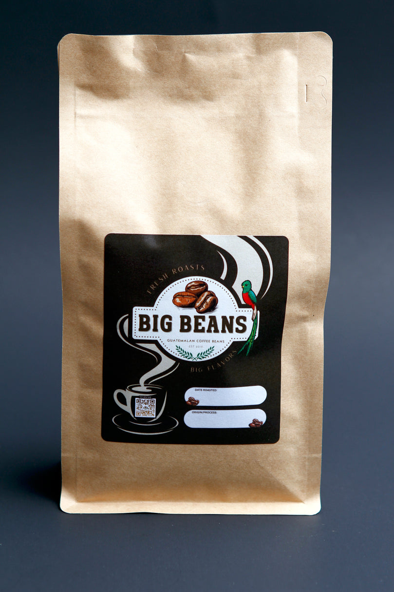 Las Rosas Washed Espresso Coffee Beans 12 oz