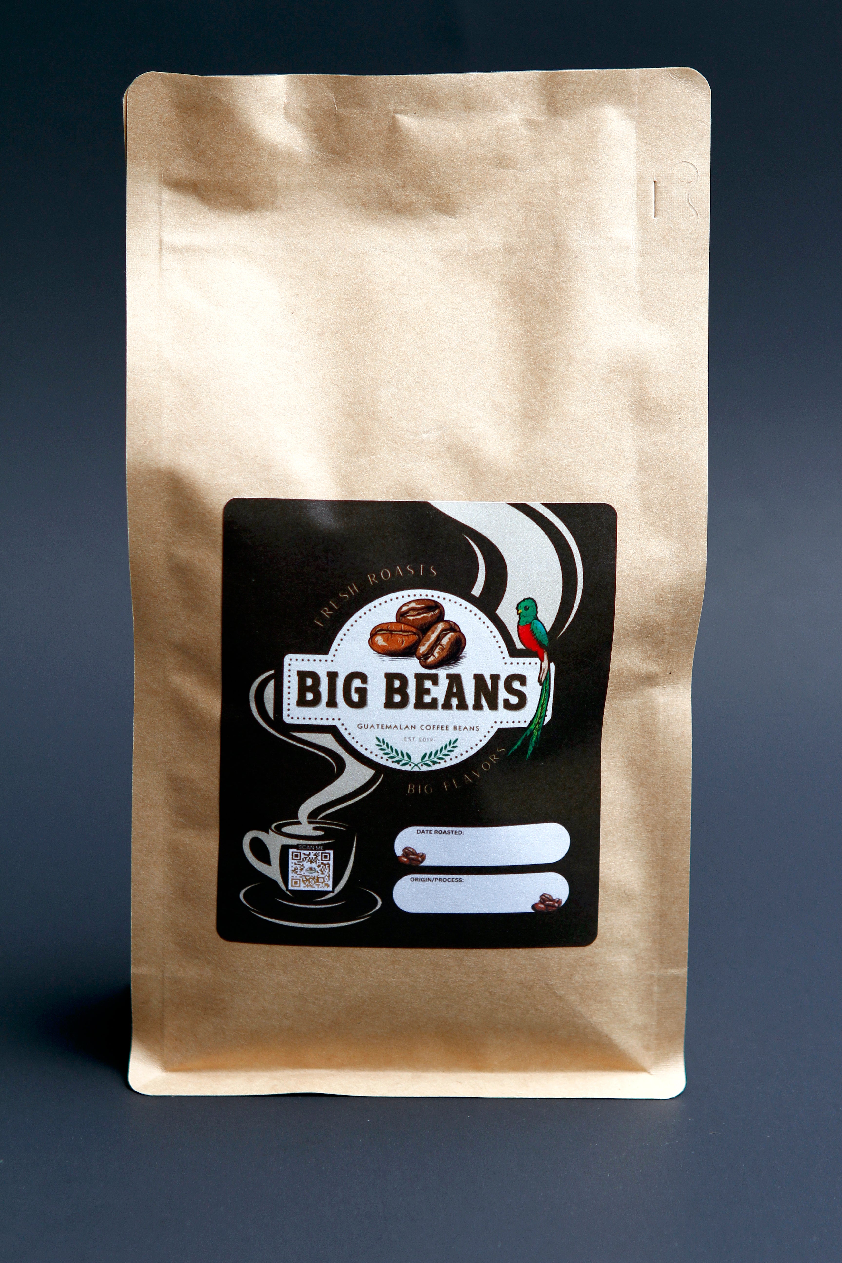 Las Rosas Washed Espresso Coffee Beans 5.5 lbs | Big Beans USA