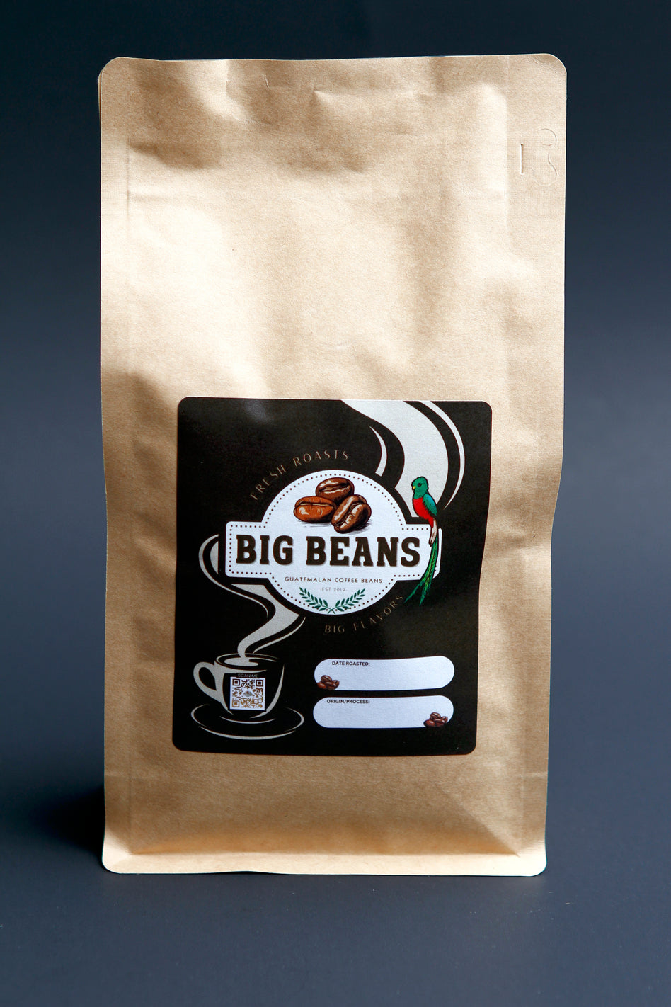 Las Rosas Washed Espresso Coffee Beans 5 lbs